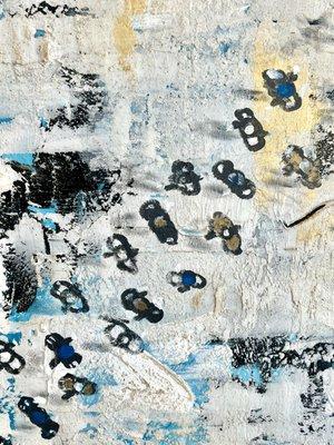 Blanton twins artists combine powers to bring you this art space studio and gallery in the West Riberia Street district St. Augustine, FL.