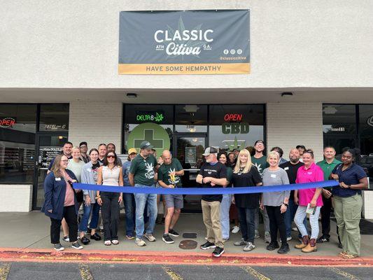 Classic Citiva's Grand Opening!