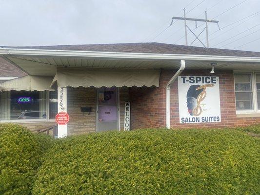 Come get Spiced up By T.Spice !!