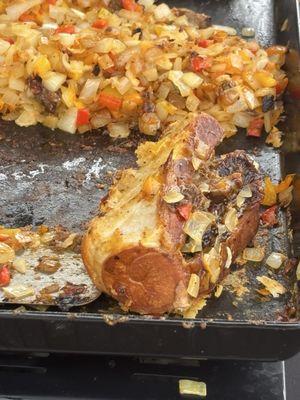 Los Angeles cheesesteak