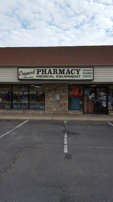 Cropwell Pharmacy