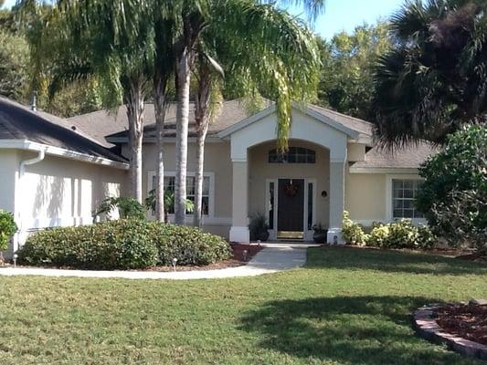 6 bed ALF located on a quiet, tree lined street in one of Port Oranges upscale subdivisions.