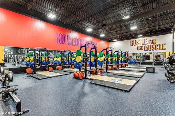 Crunch Fitness - Acworth