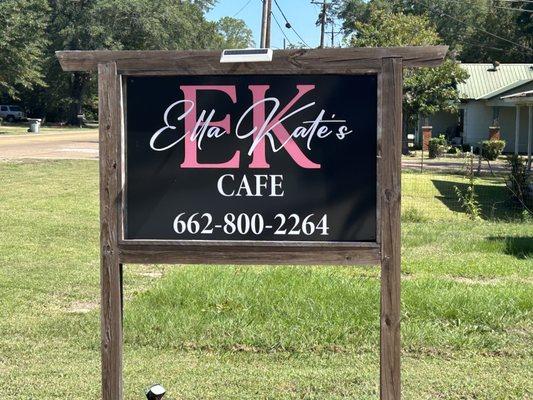 Ella Kate's Cafe