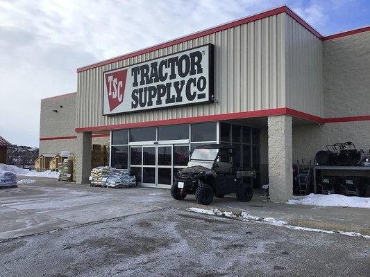 Tractor Supply
