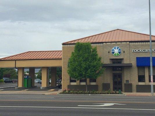 Rock Canyon Bank Spanish Fork, Utah