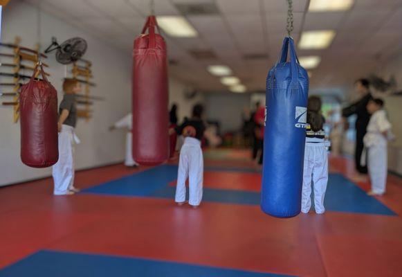 Upland Martial Arts Center