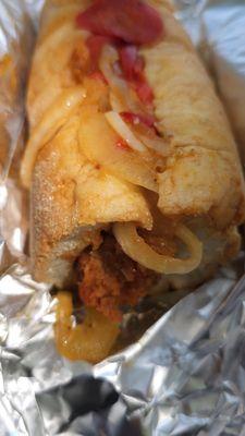 Policano's Italian Sausage