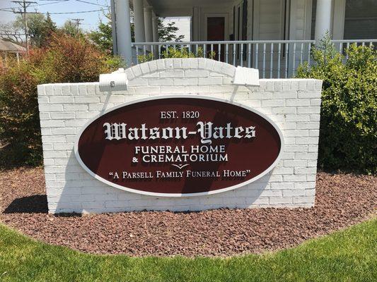 Watson-Yates Funeral Home & Crematorium