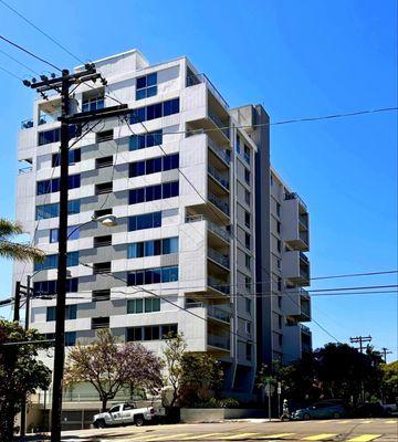 Park Central Towers Owners Association