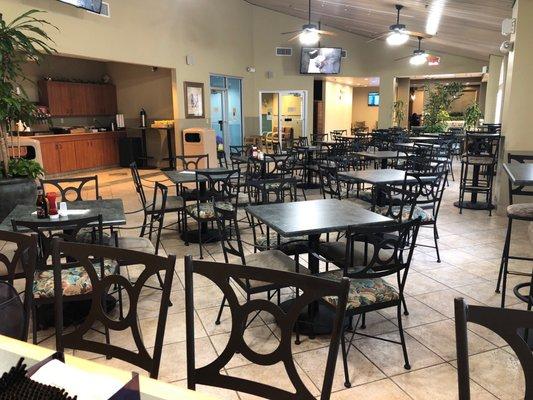 The Royal Palm Lounge