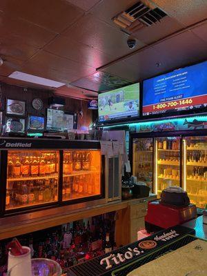 Trophy Lounge