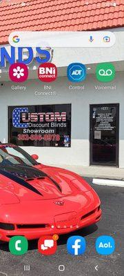 Custom Discount Blinds