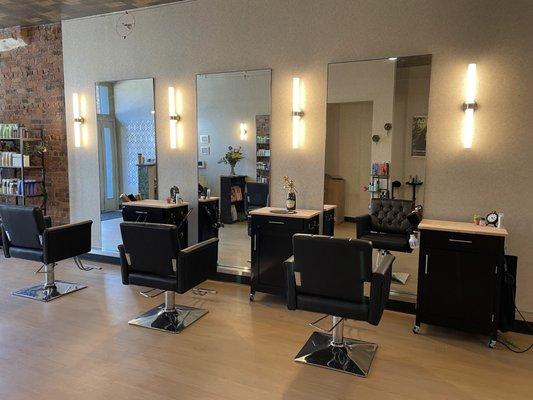 Sant -de-La Rosa Hair Collective