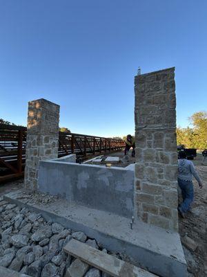 RC Custom Landscape & Stone Work