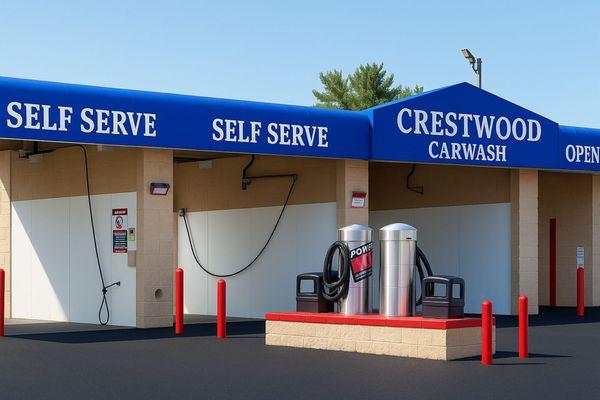 Crestwood Carwash