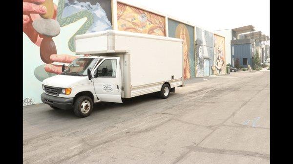 Best Solution Moving