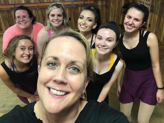 Charlotte's School of Dance