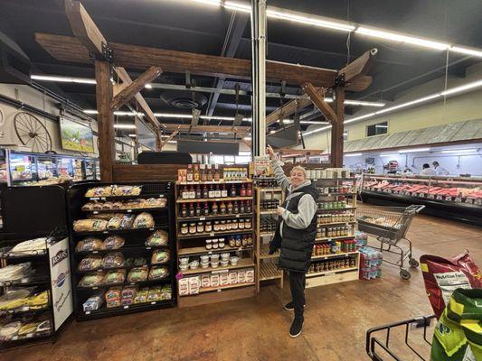 McClendon's Old Fashioned Meats & Smokehouse