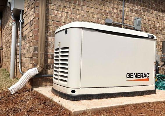 Whole-home Generac-Brand Generator