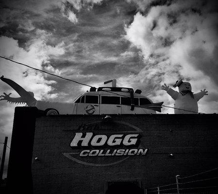 Hogg Collision