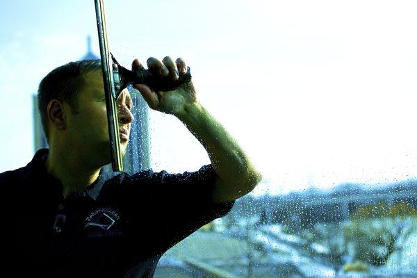 TranspariClean Window Service