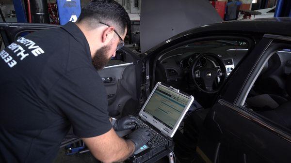 Auto Programming Center