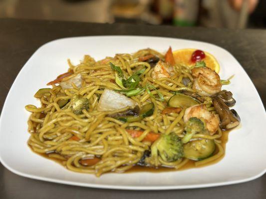 Osaka Ramen & Hibachi