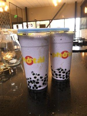 Taro #108. Bubble Juice