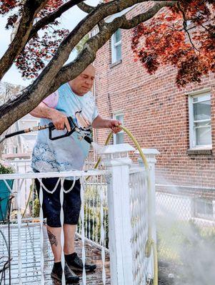 The Powerwash Guy