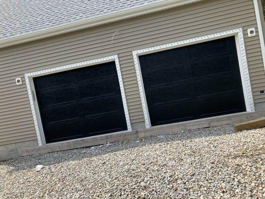 garage door emergency