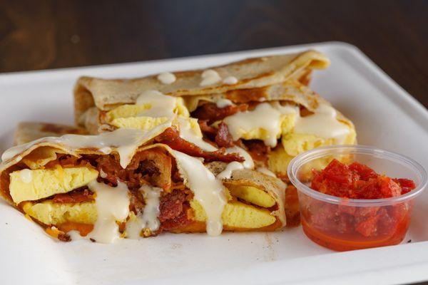 Zell's Panini & Crepes