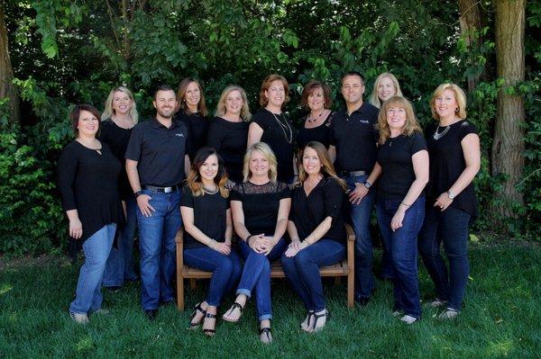 Oakville Dental Care's team members