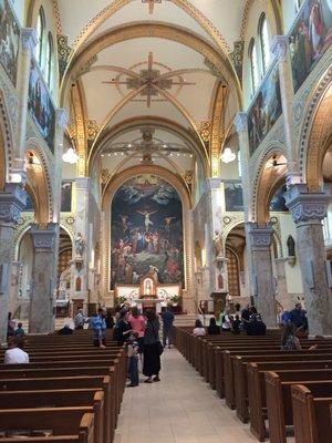 St Francis Xavier Cathedral