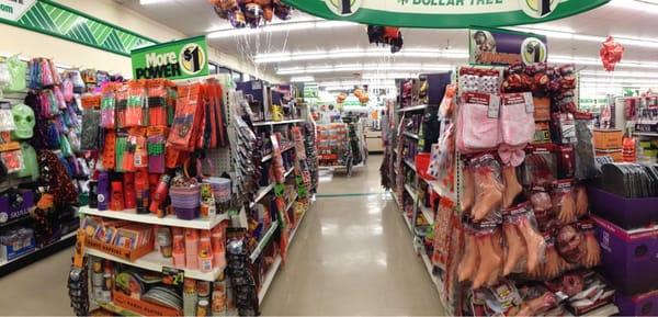 Cheap Halloween Stuff !!   Only a Dollar !!