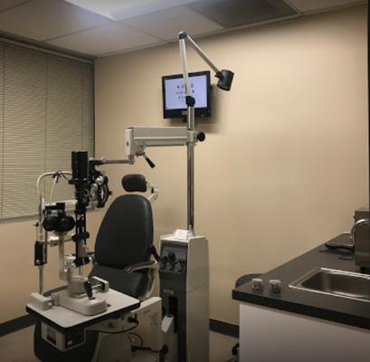 Marvin Isaac Gordon Ophthalmology