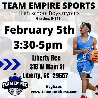 Team Empire Sports