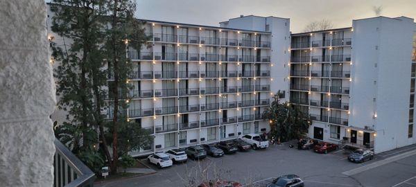 Another from the balcony