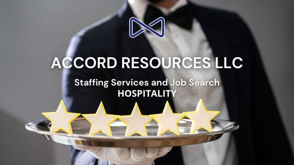 Accord Resources
Excellence @ your service