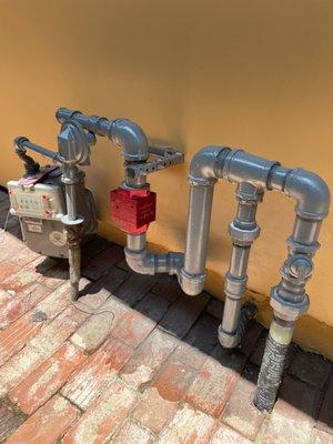 Metro Retrofitting Inc