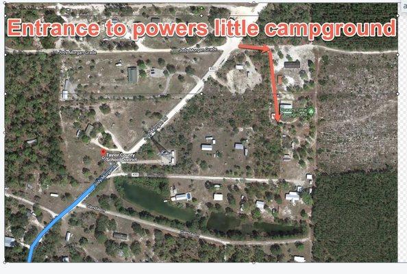 Powers Little Campground
