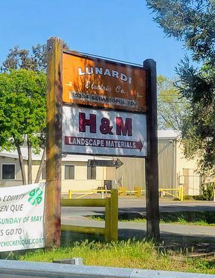 H & M Landscape Materials