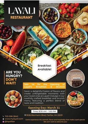 Layali Restaurant and Lounge