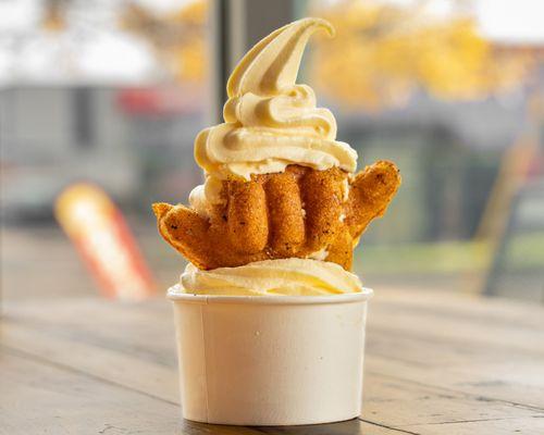 Our Shaka Waffle is back