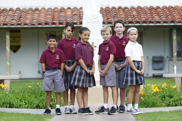 St. Charles Borromeo Academy