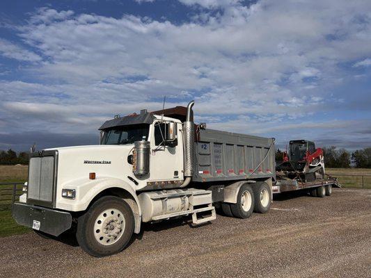 Brad McClellan Sand and Gravel