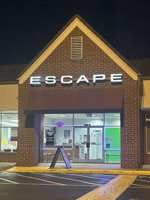 Zenith VR + Escape Newport News