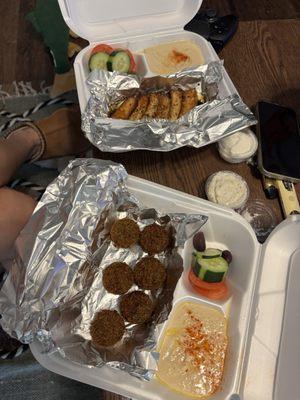 Sam’s Greek & Lebanese
