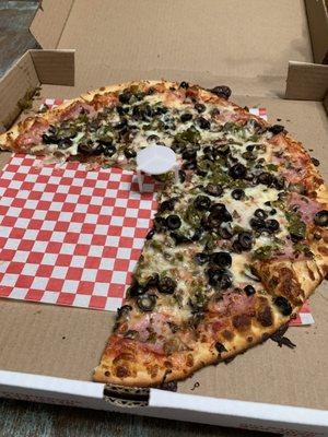 Aldo's New York Style Pizzeria