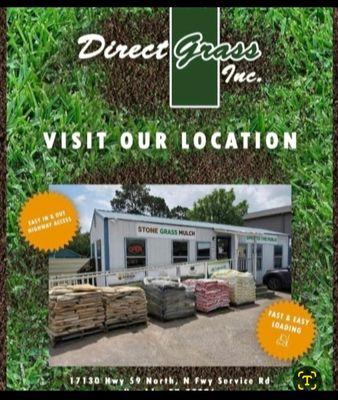 Direct Grass